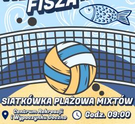 XVI Memoriał Fisza Bartka Rybki w Siatkówce...